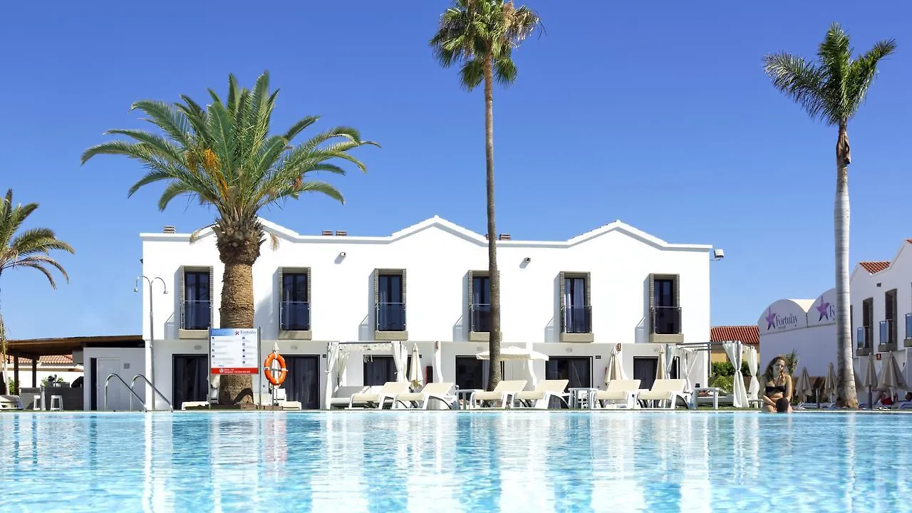 Hotel Fbc Fortuny Resort - Adults Only Maspalomas