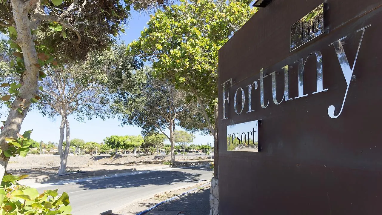 Fbc Fortuny Resort - Adults Only Maspalomas  Spanje