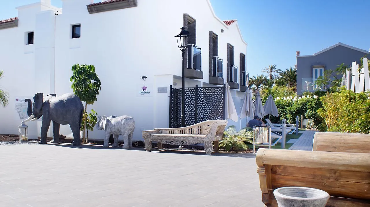 Fbc Fortuny Resort - Adults Only Maspalomas  Hotel Maspalomas (Gran Canaria)