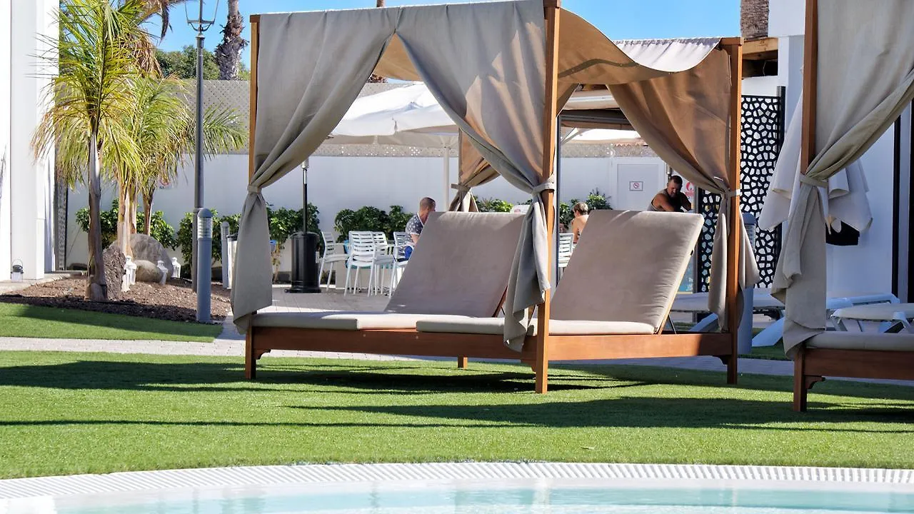 Fbc Fortuny Resort - Adults Only Maspalomas  3*, Maspalomas (Gran Canaria)