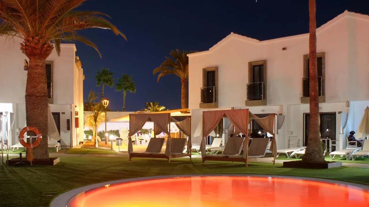 *** Hotel Fbc Fortuny Resort - Adults Only Maspalomas  Spanje