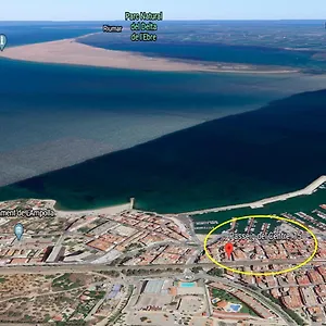 Ideal Familias Cerca Del Mar Apartamento