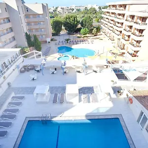 ** Lejlighedshotel Bj Playamar & Spanien