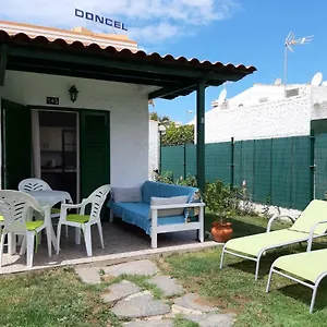  Сasa de vacaciones Bungalow With Private Garden Nex To Yumbo Center