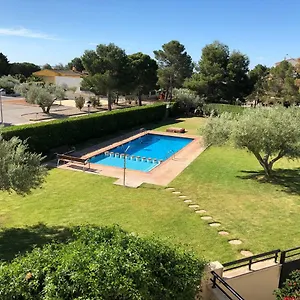 La Ampolla - Cap Roig Apartamento