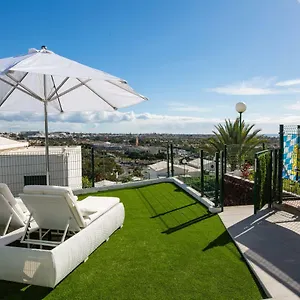  Apartamento Con Gran Terraza Con Vistas