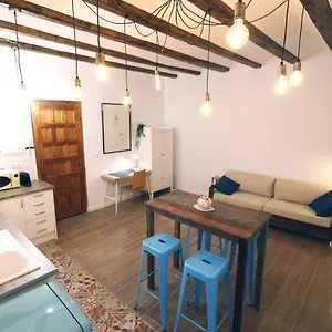 Bonito Loft En Apartamento