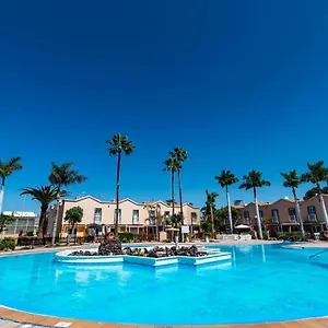  Apartamento Ibiscus Bungalow Maspalomas